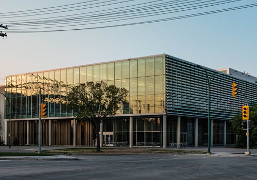 Active Living Centre – University of Manitoba