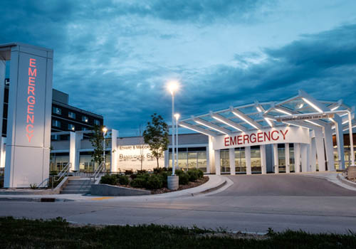 Grace Hospital – Emergency Department