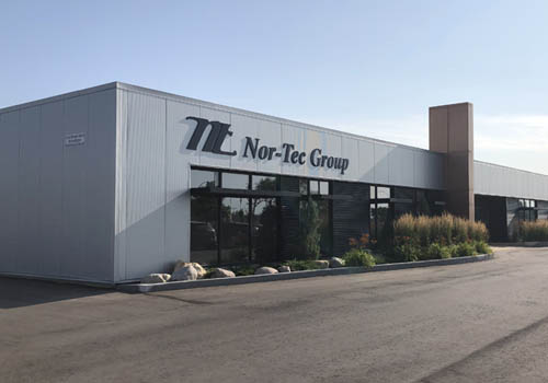Nor-Tec Group building