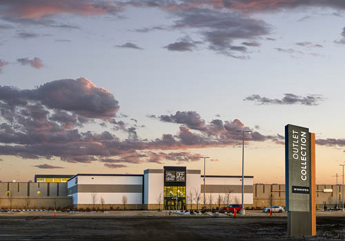 Outlet Collection Mall